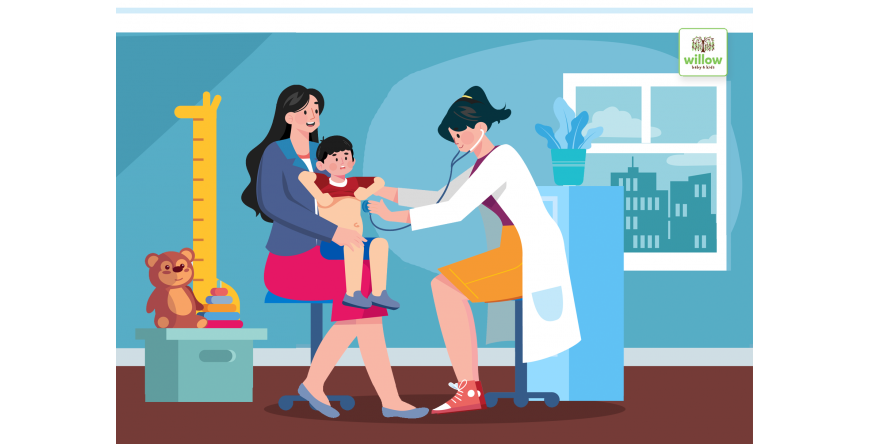 7 Ciri Hernia pada Bayi yang Harus Diwaspadai